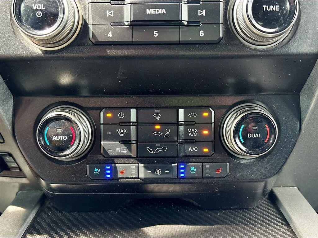 used 2020 Ford F-150 car, priced at $32,595