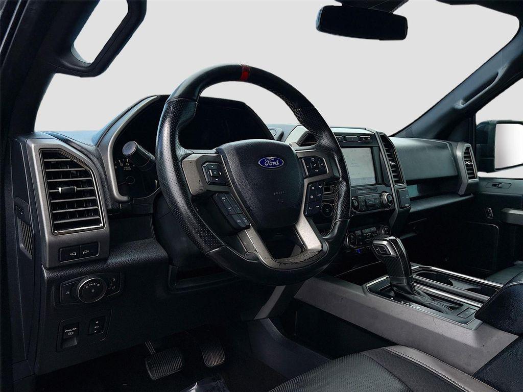 used 2020 Ford F-150 car, priced at $32,595