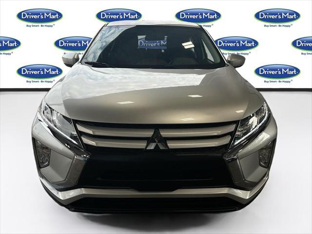 used 2020 Mitsubishi Eclipse Cross car, priced at $13,595