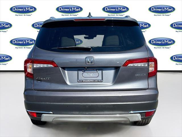 used 2020 Honda Pilot car, priced at $24,997