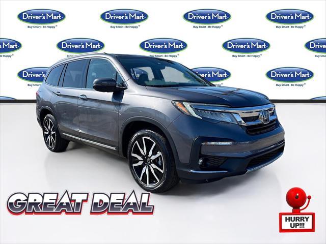 used 2020 Honda Pilot car, priced at $24,997