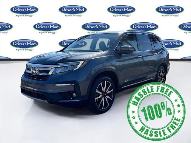 used 2020 Honda Pilot car, priced at $24,997