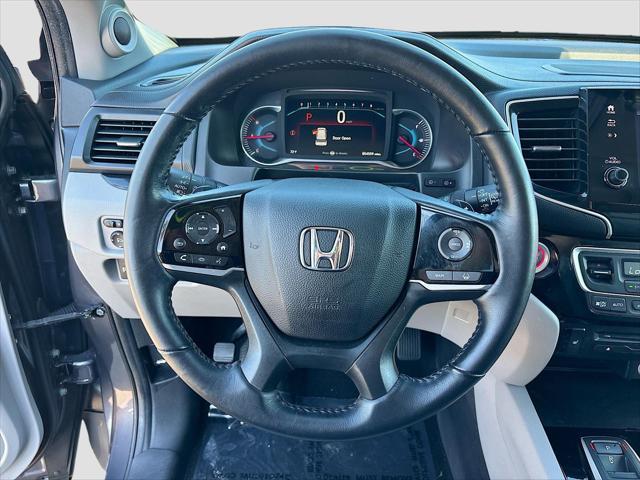 used 2020 Honda Pilot car, priced at $24,997