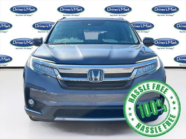 used 2020 Honda Pilot car, priced at $24,997