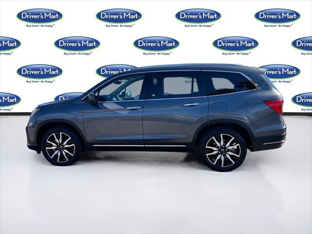 used 2020 Honda Pilot car, priced at $24,997