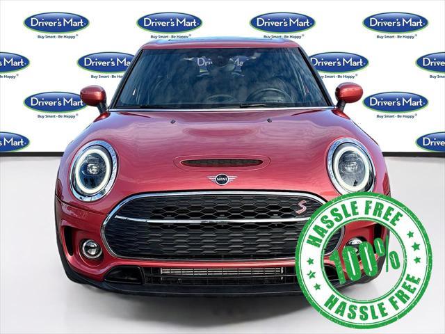 used 2022 MINI Clubman car, priced at $23,997