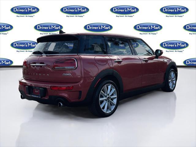 used 2022 MINI Clubman car, priced at $23,997