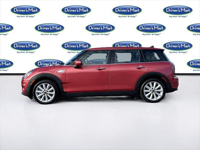 used 2022 MINI Clubman car, priced at $23,997