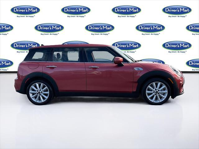 used 2022 MINI Clubman car, priced at $23,997