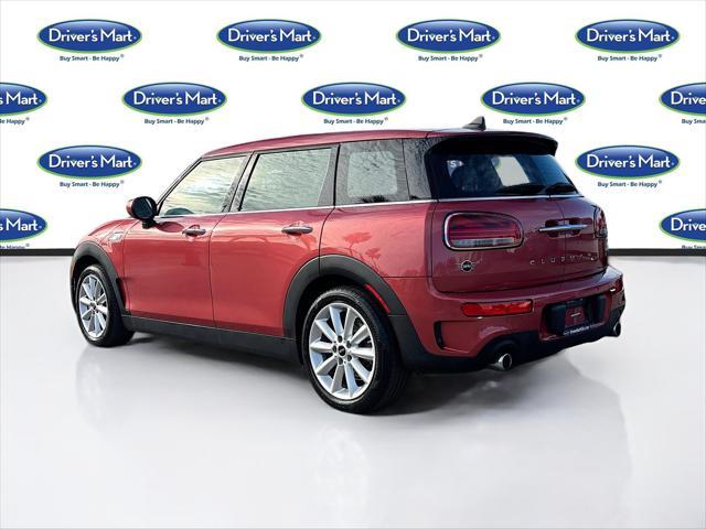 used 2022 MINI Clubman car, priced at $23,997