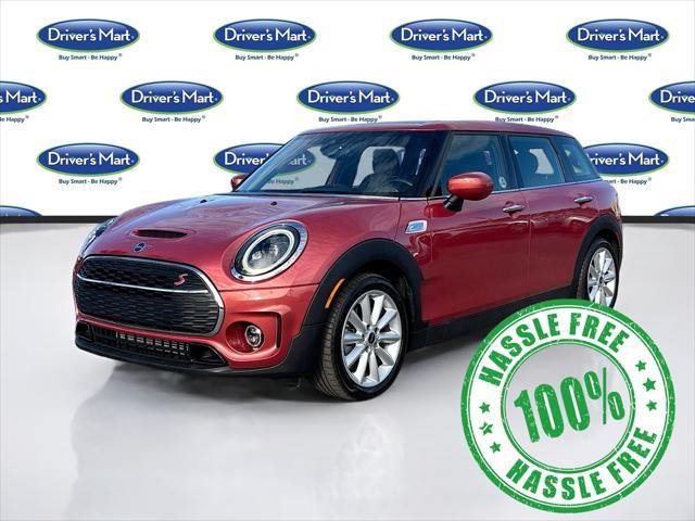 used 2022 MINI Clubman car, priced at $23,997