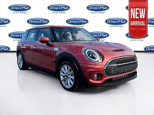 used 2022 MINI Clubman car, priced at $23,997