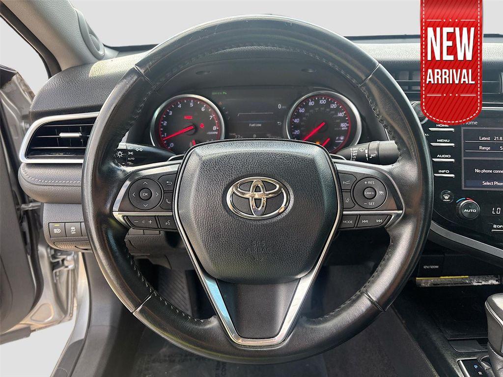 used 2018 Toyota Camry car, priced at $17,997