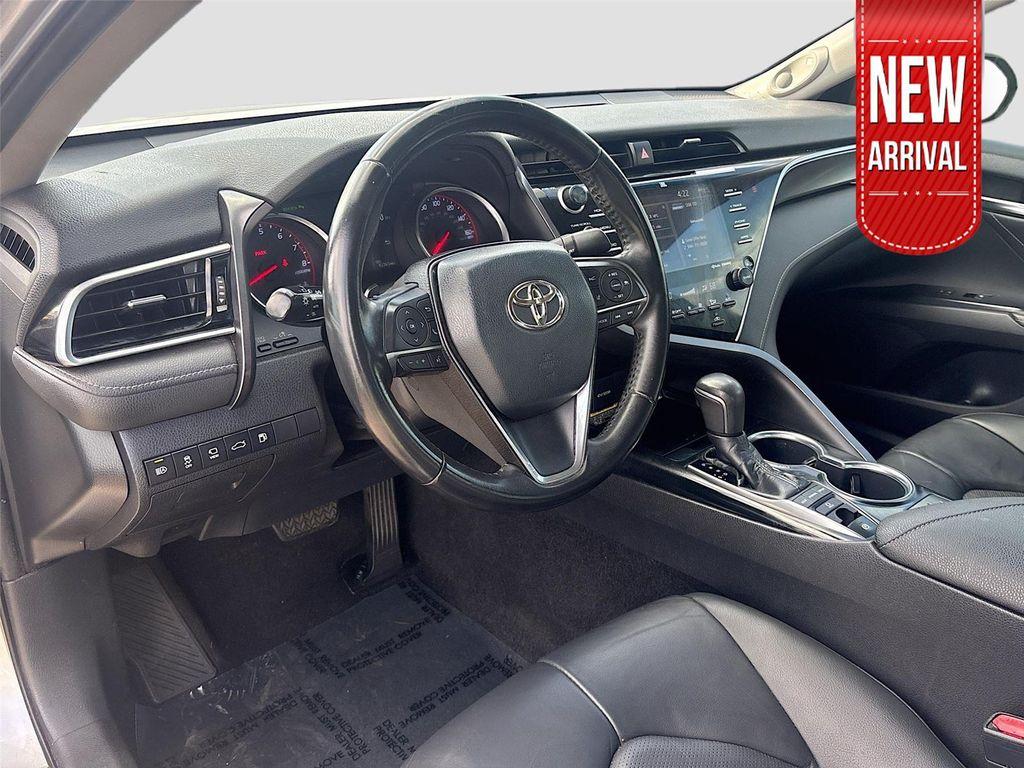 used 2018 Toyota Camry car, priced at $17,997