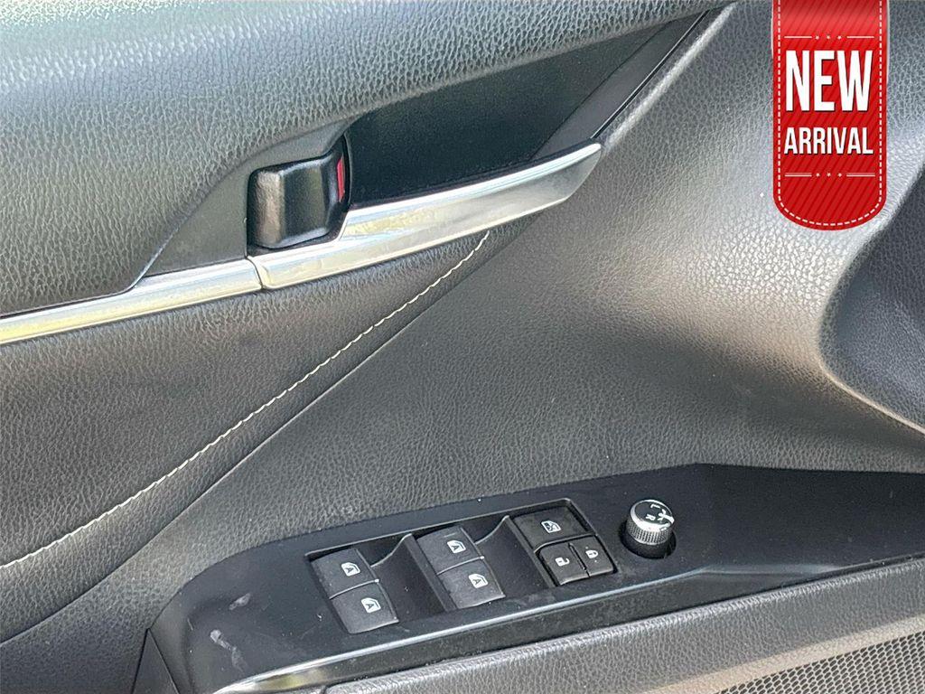 used 2018 Toyota Camry car, priced at $17,997