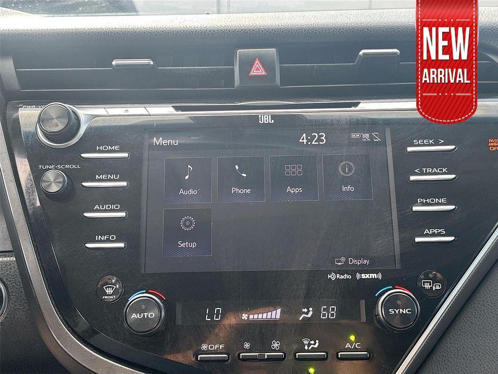 used 2018 Toyota Camry car, priced at $17,997