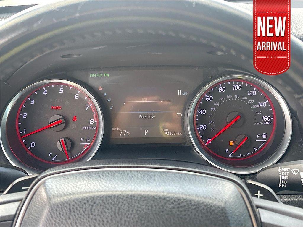 used 2018 Toyota Camry car, priced at $17,997