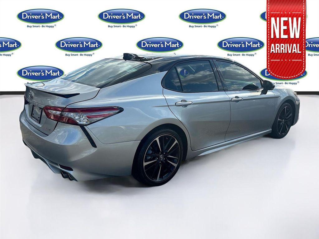 used 2018 Toyota Camry car, priced at $17,997