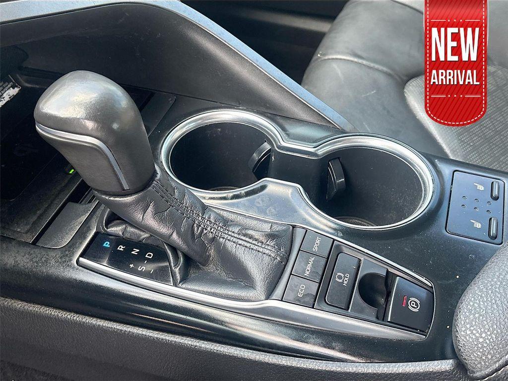 used 2018 Toyota Camry car, priced at $17,997