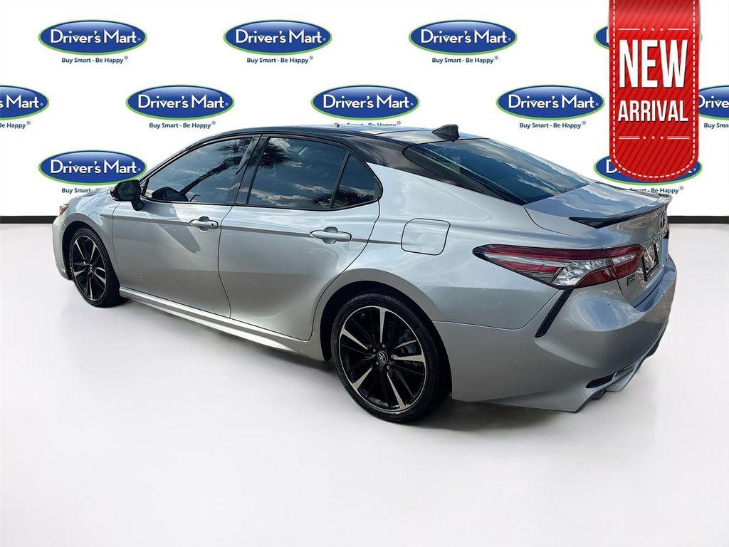 used 2018 Toyota Camry car, priced at $17,997
