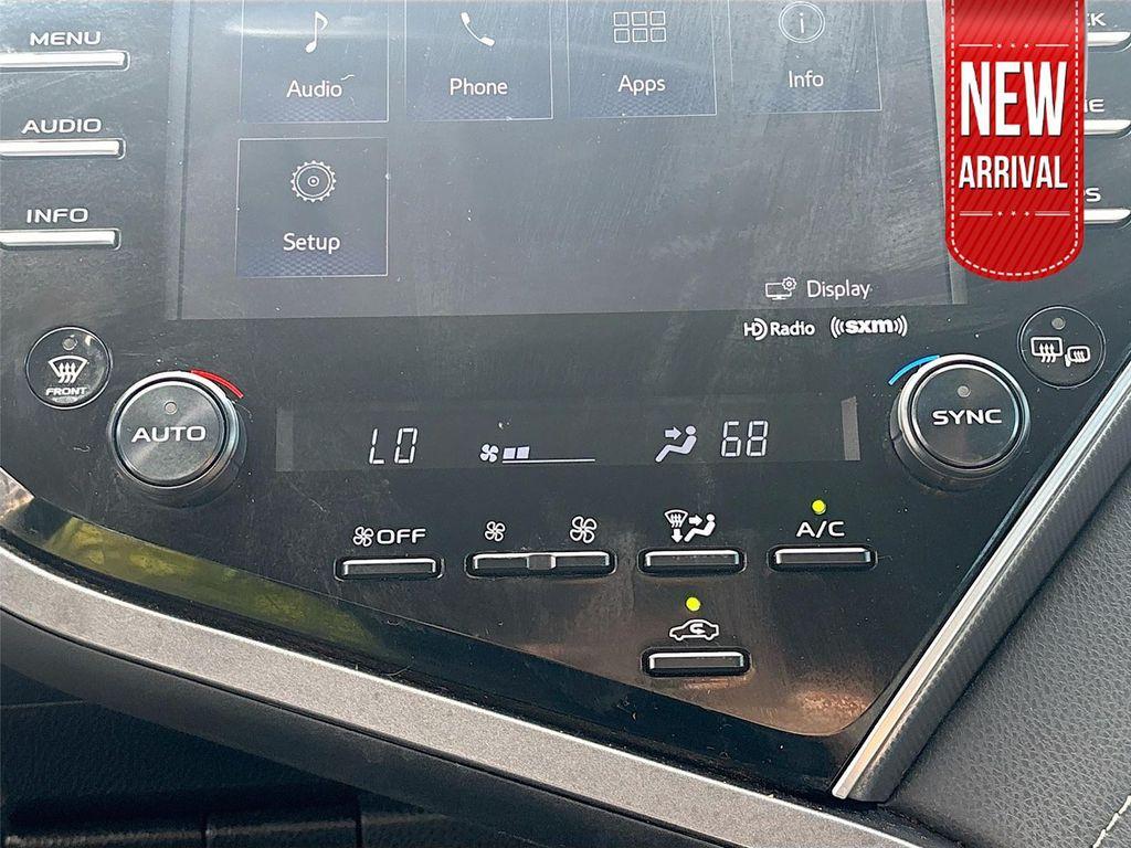 used 2018 Toyota Camry car, priced at $17,997
