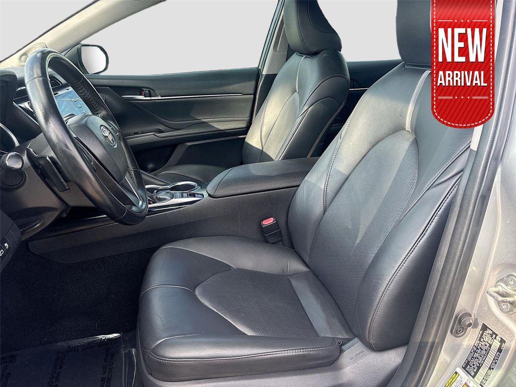 used 2018 Toyota Camry car, priced at $17,997