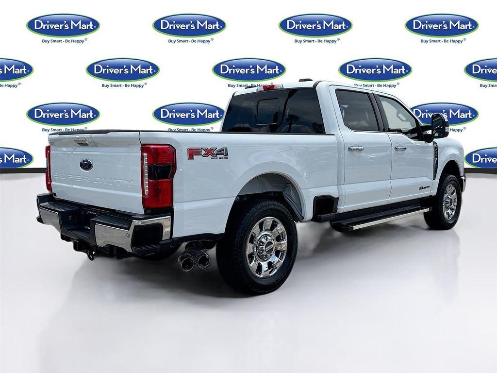 used 2023 Ford F-250 car, priced at $51,997