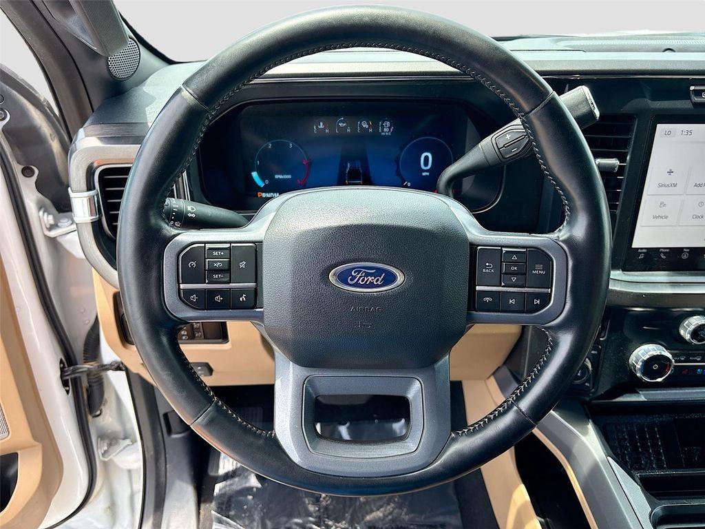 used 2023 Ford F-250 car, priced at $51,997