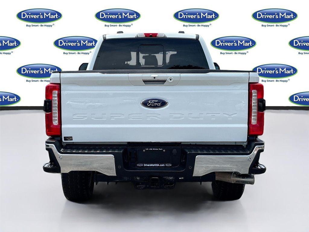 used 2023 Ford F-250 car, priced at $51,997