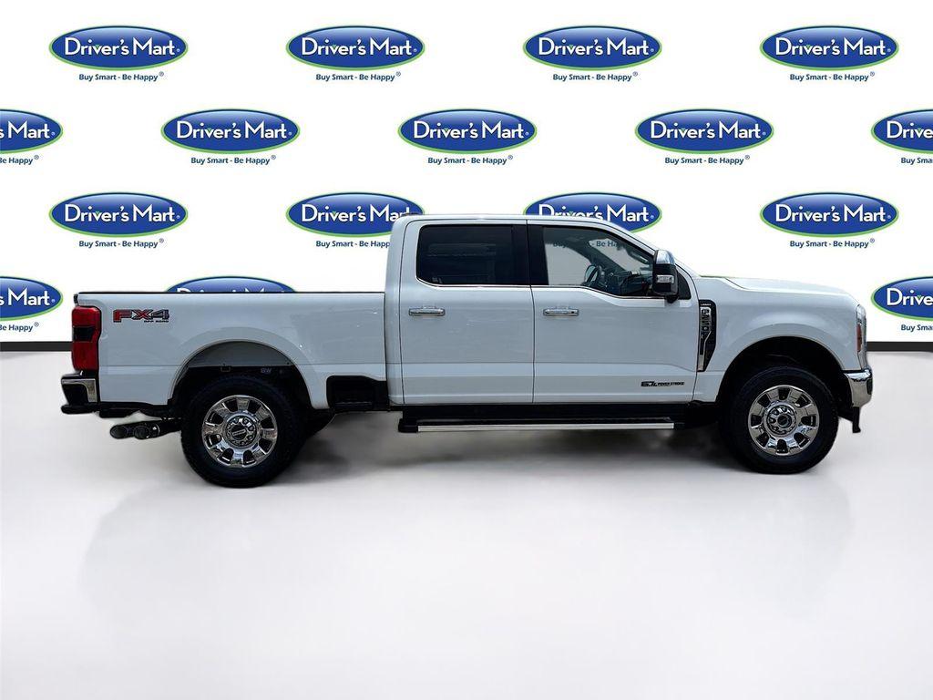 used 2023 Ford F-250 car, priced at $51,997