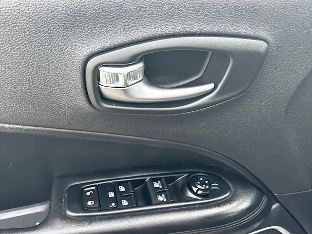 used 2019 Jeep Compass car, priced at $14,997