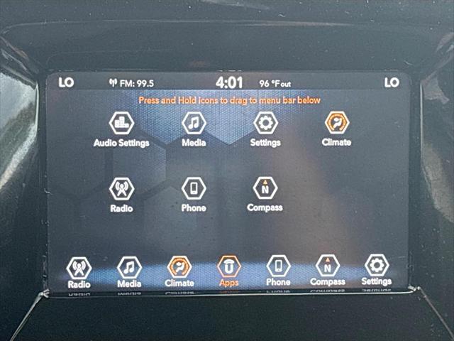 used 2019 Jeep Compass car, priced at $14,997