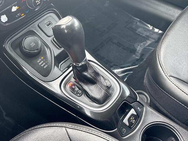 used 2019 Jeep Compass car, priced at $14,997
