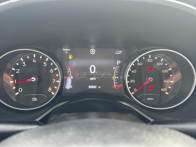 used 2019 Jeep Compass car, priced at $14,997