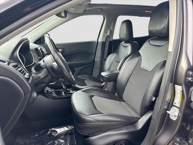 used 2019 Jeep Compass car, priced at $14,997