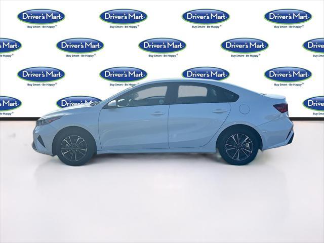 used 2024 Kia Forte car, priced at $16,995