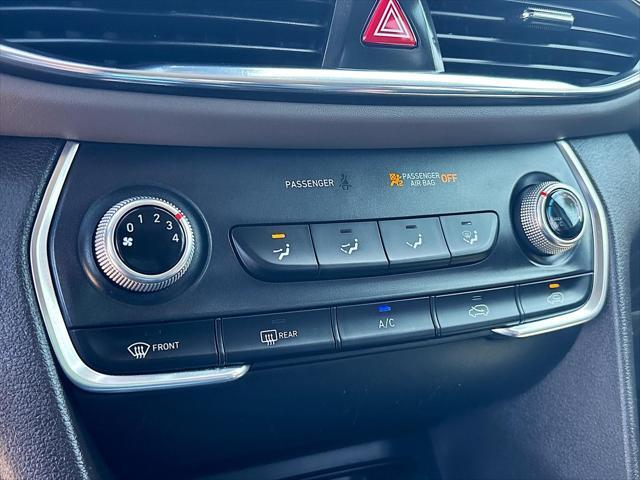 used 2020 Hyundai Santa Fe car, priced at $17,997