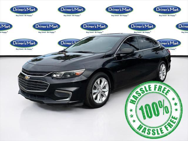 used 2016 Chevrolet Malibu car, priced at $9,799