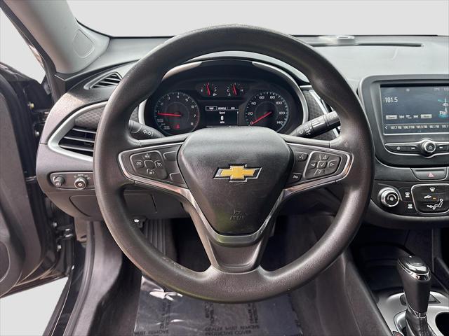 used 2016 Chevrolet Malibu car, priced at $9,799
