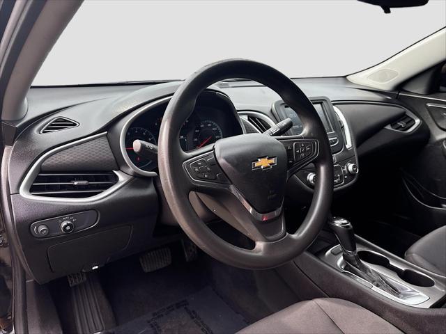 used 2016 Chevrolet Malibu car, priced at $9,799