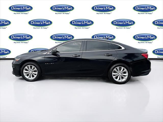 used 2016 Chevrolet Malibu car, priced at $9,799