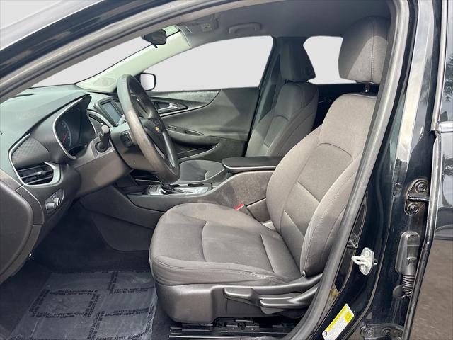 used 2016 Chevrolet Malibu car, priced at $9,799