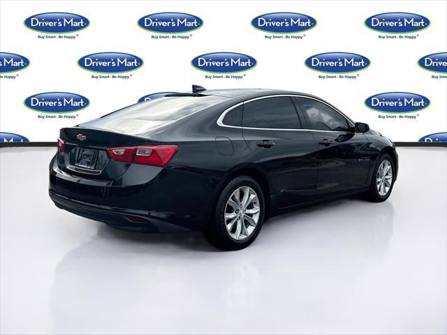 used 2016 Chevrolet Malibu car, priced at $9,799