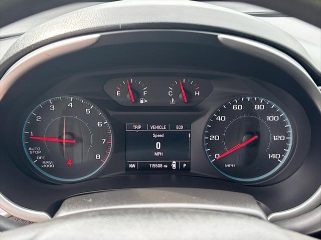 used 2016 Chevrolet Malibu car, priced at $9,799