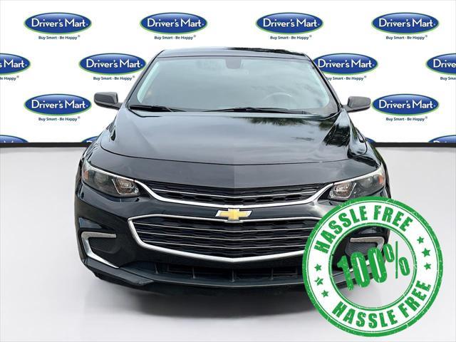 used 2016 Chevrolet Malibu car, priced at $9,799