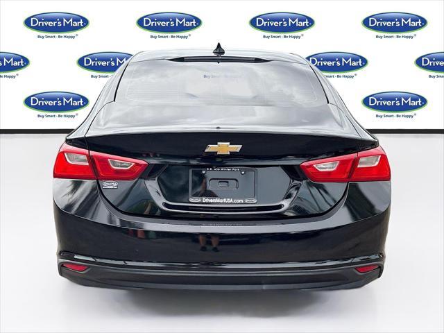used 2016 Chevrolet Malibu car, priced at $9,799