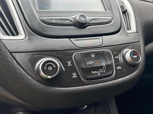 used 2016 Chevrolet Malibu car, priced at $9,799