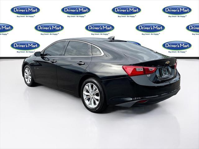 used 2016 Chevrolet Malibu car, priced at $9,799