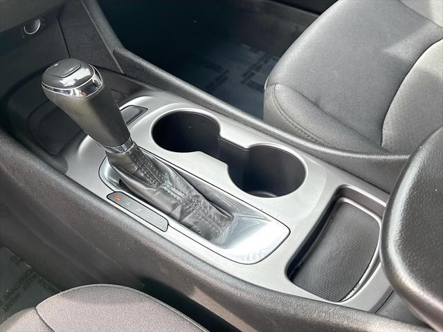 used 2016 Chevrolet Malibu car, priced at $9,799