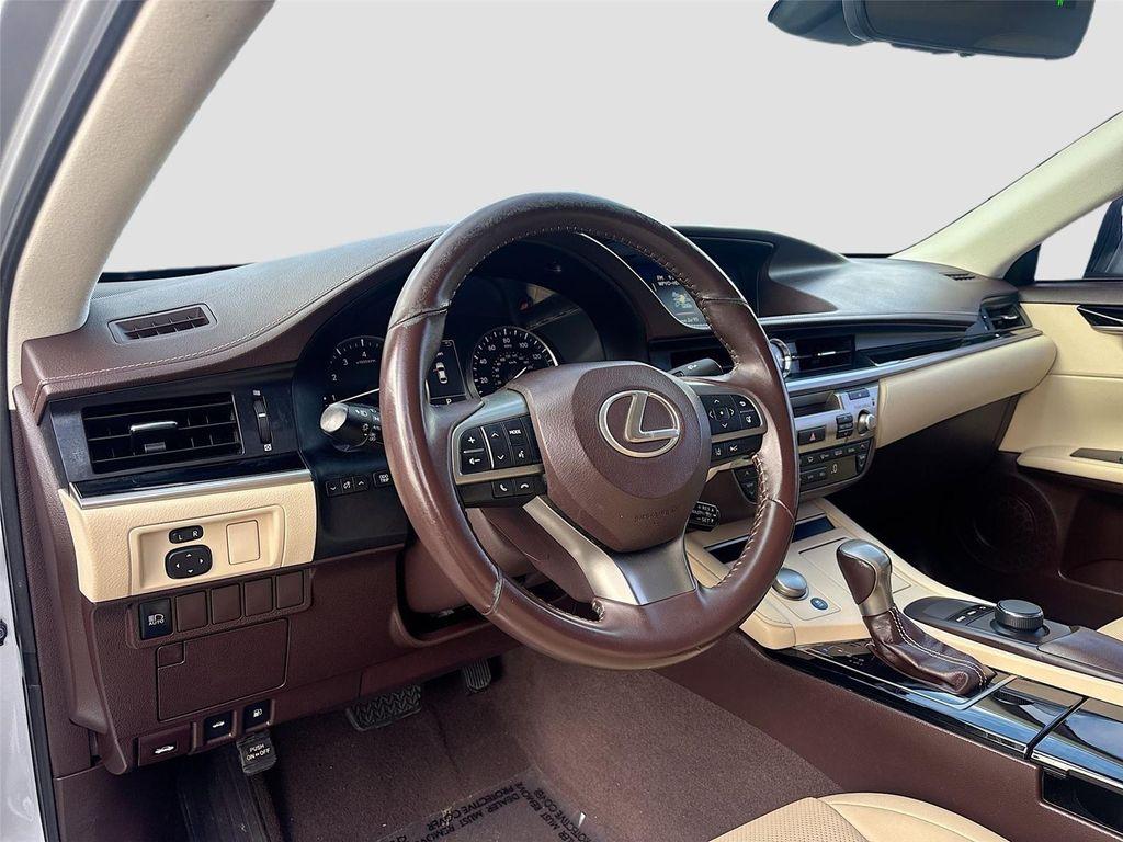 used 2017 Lexus ES 350 car, priced at $16,746